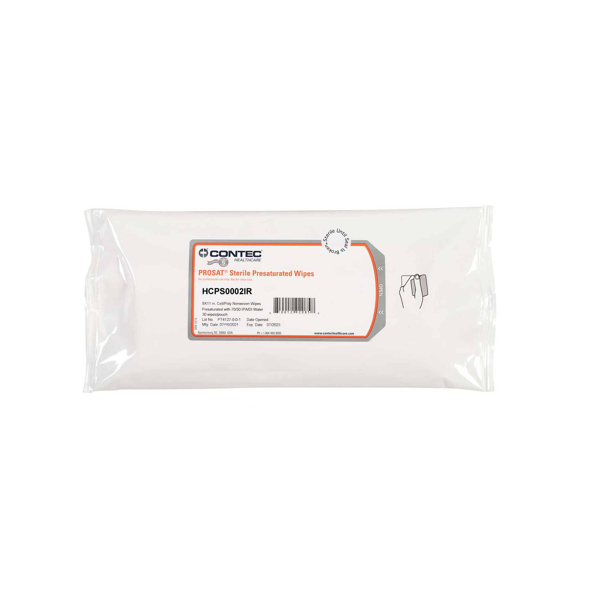  - Cleanroom Wipes